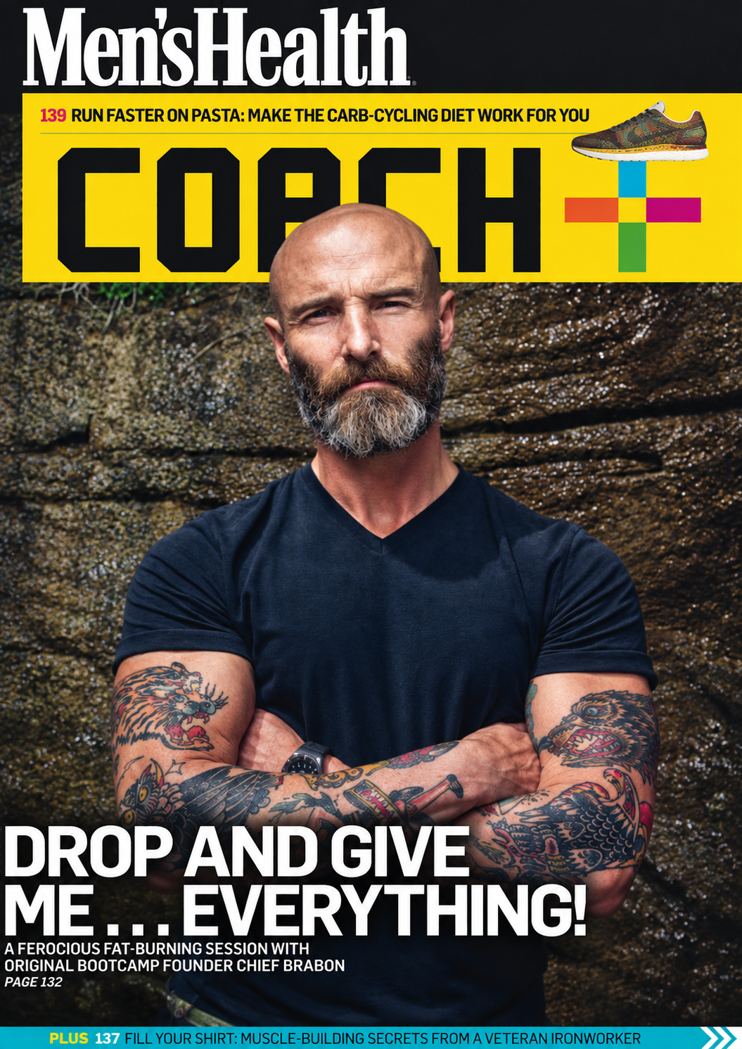 Men’s Health Coach